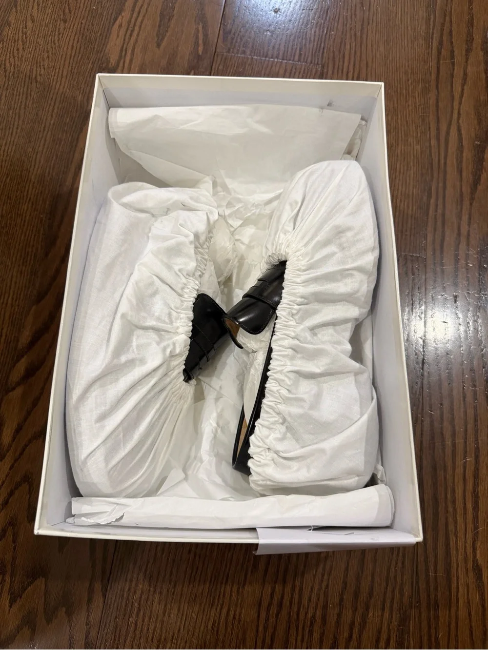 Maison Martin Margiela Women Tabi Country Loafers